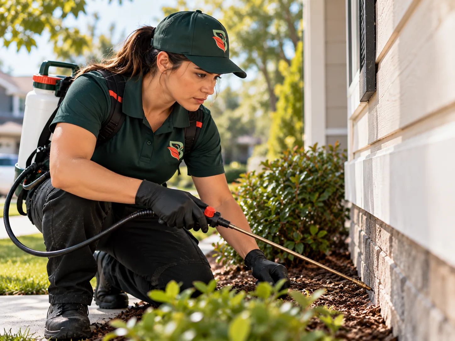 Pest Control company in Merom, IN